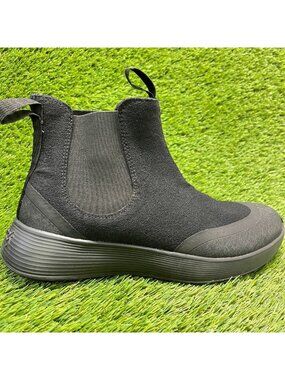 Allbirds Runner Chelsea Protect Mens Size 9 Black Outdoor Pull On Ankle Boots